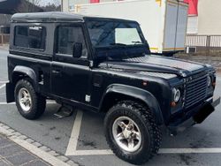 Schwarz Gebraucht 1998 Land Rover Defender SUV | 9.999 €