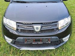 Schwarz Gebraucht 2014 Dacia Sandero Stepway Kleinwagen | 4.750 € (Guter Preis)