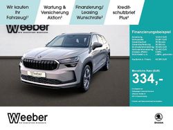 Grau Gebraucht 2025 Skoda Kodiaq Selection SUV | 44.590 € (Guter Preis)