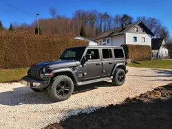 Grau Gebraucht 2020 Jeep Wrangler Sahara SUV | 39.900 €