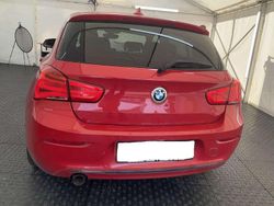 Rot Gebraucht 2017 BMW 118 Sport Line Kleinwagen | 11.000 € (Superpreis)