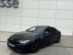 Schwarz Gebraucht 2012 BMW 640 M Sport Coupé | 16.500 €