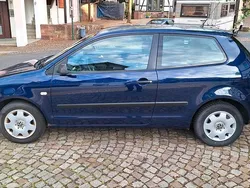 Blau Gebraucht 2004 VW Polo Kleinwagen | 799 € (Fairer Preis)