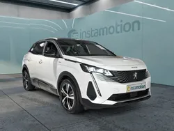 Weiß Gebraucht 2021 Peugeot 3008 GTi SUV | 29.580 € (Teuer)