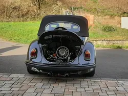 Braun Gebraucht 1972 VW Käfer Cabrio | 23.000 €