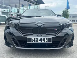 Schwarz Neu 2025 BMW i5 Performance Limousine | 94.999 € (Teuer)