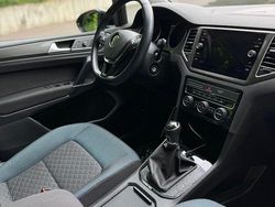 Grau Gebraucht 2019 VW Golf Sportsvan IQ Drive Van / Kleinbus | 19.200 € (Fairer Preis)