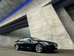 Schwarz Gebraucht 2013 BMW 650 Sport Line Coupé | 32.580 € (Teuer)