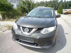 Titanium olive (m) Gebraucht 2016 Nissan X-Trail Visia SUV | 9.990 € (Superpreis)