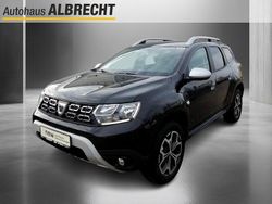 Perlmuttschwarz Gebraucht 2019 Dacia Duster Prestige SUV | 13.990 € (Fairer Preis)