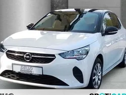 Weiß Gebraucht 2022 Opel Corsa Edition Limousine | 14.890 € (Etwas zu teuer)