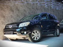Schwarz Gebraucht 2008 Toyota RAV4 Team SUV | 6.900 € (Superpreis)