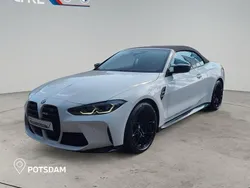 Weiß Gebraucht 2024 BMW M4 Cabriolet Competition Edition Cabrio | 86.990 € (Etwas zu teuer)