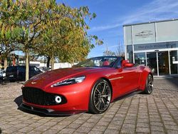 Rot Gebraucht 2019 Aston Martin Vanquish Cabrio | 599.000 €