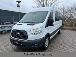 Weiß Gebraucht 2020 Ford Transit Trend Kombi | 22.980 € (Fairer Preis)