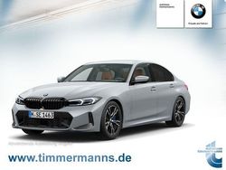 Grau Gebraucht 2024 BMW 330 M Sport Limousine | 43.850 € (Etwas zu teuer)