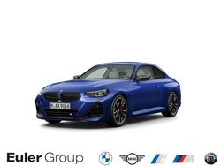 Blau Gebraucht 2025 BMW M240 M Sport Coupé | 52.490 € (Fairer Preis)