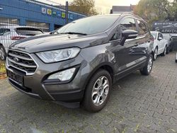 Grau Gebraucht 2019 Ford Ecosport Cool & Connect SUV | 11.900 € (Fairer Preis)