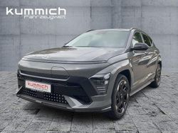 Shadow grey Neu 2025 Hyundai Kona N Line SUV | 41.940 € (Etwas zu teuer)