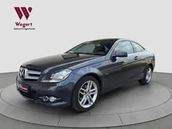 Mercedes C200