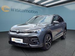 Grau Neu 2025 VW Tiguan SUV | 59.899 € (Teuer)