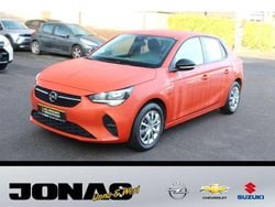 Orange Gebraucht 2022 Opel Corsa Edition Kleinwagen | 12.990 € (Guter Preis)