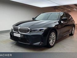 Schwarz Gebraucht 2025 BMW 320 M Sport Limousine | 40.749 € (Guter Preis)