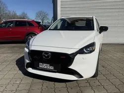 Arctiv white Neu 2024 Mazda 2 Homura-Line Limousine | 19.790 € (Fairer Preis)