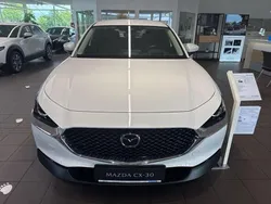 Weiß Gebraucht 2023 Mazda CX-30 SUV | 28.790 € (Etwas zu teuer)