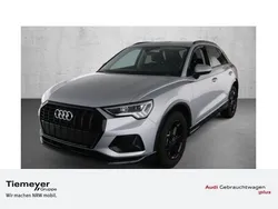 Silber Gebraucht 2024 Audi Q3 Advanced SUV | 34.990 € (Guter Preis)