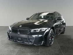 Schwarz Neu 2024 BMW 320 Comfort Edition Kombi | 62.490 € (Etwas zu teuer)
