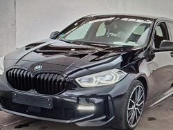 Schwarz Gebraucht 2023 BMW 118 M Sport Kleinwagen | 23.500 € (Guter Preis)