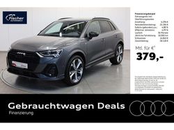 Grau Gebraucht 2022 Audi Q3 Sportback S-Line SUV | 31.480 € (Fairer Preis)