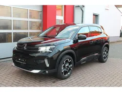 Schwarz Gebraucht 2024 Citroën C5 Aircross SUV | 20.990 € (Fairer Preis)