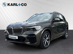 Grau Gebraucht 2022 BMW X5 M Sport SUV | 61.488 € (Guter Preis)