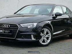Schwarz Gebraucht 2019 Audi A3 Sport Limousine | 18.900 € (Guter Preis)