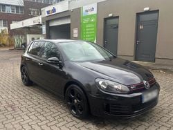 Schwarz Gebraucht 2009 VW Golf VI Comfortline Limousine | 3.500 € (Superpreis)
