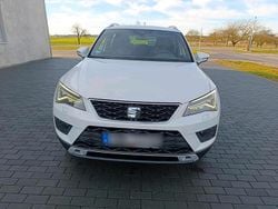 Weiß Gebraucht 2017 Seat Ateca 4Drive SUV | 14.800 € (Fairer Preis)