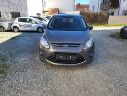 Brisbane braun (met.) Gebraucht 2012 Ford C-MAX Champions Edition Van / Kleinbus | 4.300 € (Guter Preis)