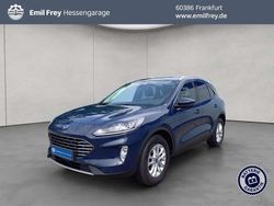 Blau Gebraucht 2022 Ford Kuga Titanium SUV | 21.450 € (Superpreis)
