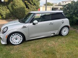 Silber Gebraucht 2010 Mini Cooper S Kleinwagen | 9.399 € (Teuer)