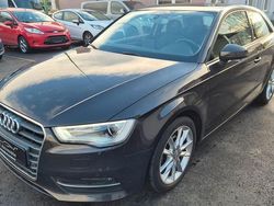 Braun Gebraucht 2013 Audi A3 Ambition Limousine | 7.490 € (Guter Preis)