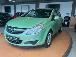 Grün Gebraucht 2008 Opel Corsa Innovation Kleinwagen | 7.690 € (Teuer)