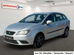 Silber Gebraucht 2013 Seat Ibiza ST Kombi | 2.199 € (Superpreis)