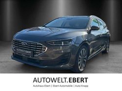 Magnetic grau Gebraucht 2025 Ford Focus Titanium X Kombi | 31.990 €