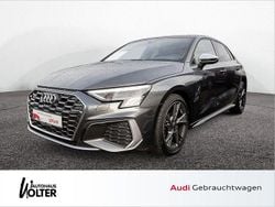 Daytonagrau perleffekt Gebraucht 2024 Audi S3 Basis Limousine | 35.899 € (Superpreis)