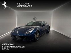 Blau Gebraucht 2018 Ferrari GTC4Lusso Kombi | 249.000 € (Teuer)