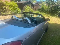 Silber Gebraucht 2006 Opel Tigra Cabrio | 1.200 € (Guter Preis)