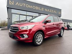 Rot Gebraucht 2017 Ford Kuga ST-Line SUV | 16.999 € (Teuer)