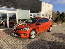 Orange Gebraucht 2019 Renault Clio IV Experience Limousine | 10.580 € (Fairer Preis)